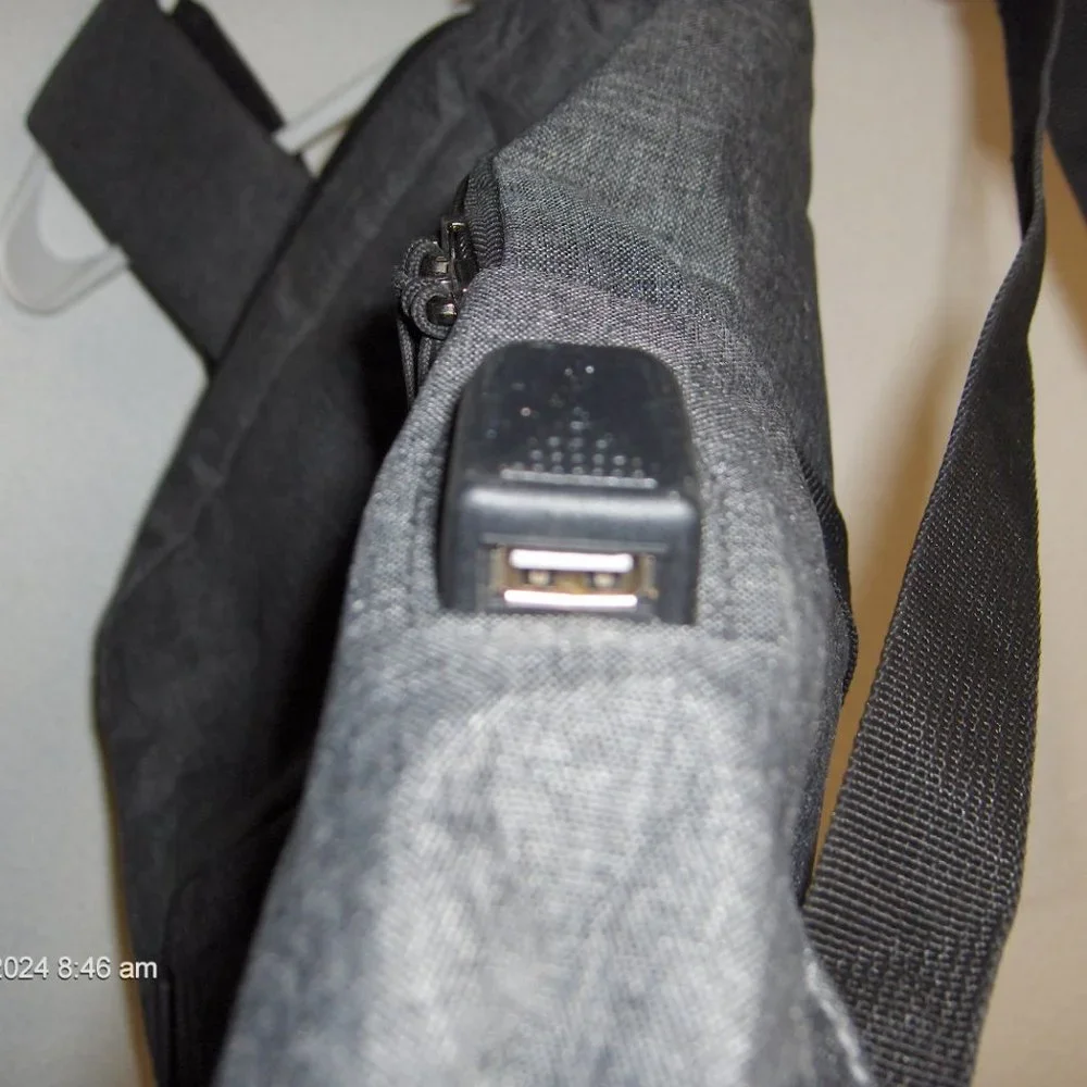 Victoria Tourist Backpack Laptop Bag